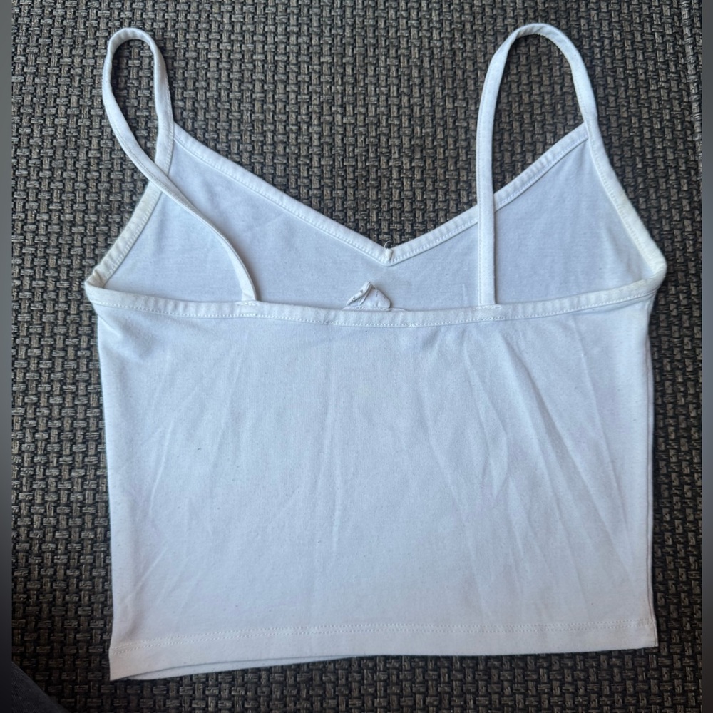 Forever 21 White Camisole Top - Picture 5 of 5